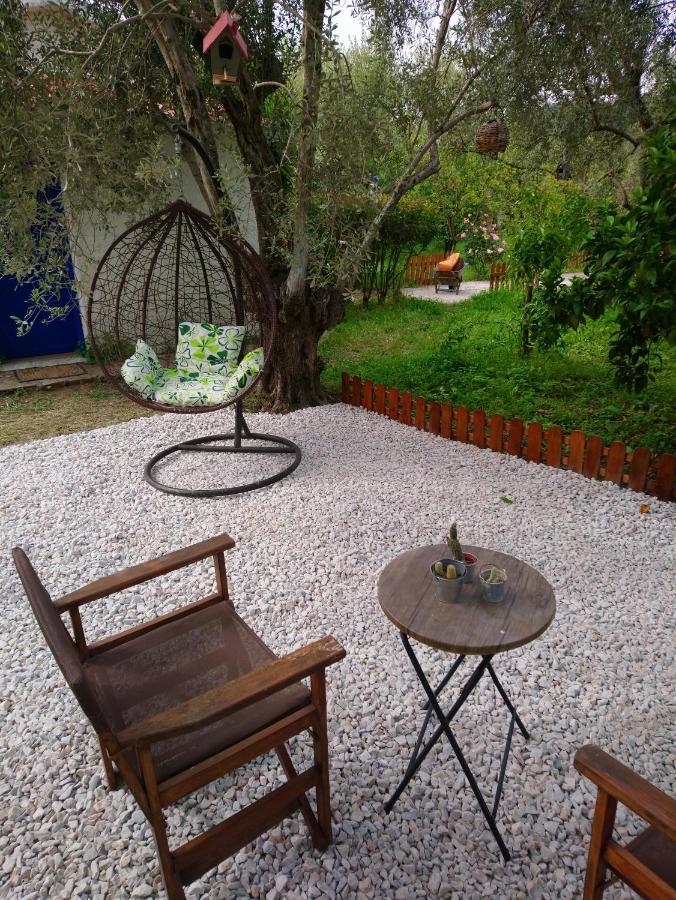 Sol'S Place Mytilene Bagian luar foto
