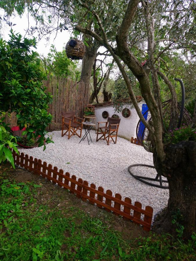 Sol'S Place Mytilene Bagian luar foto