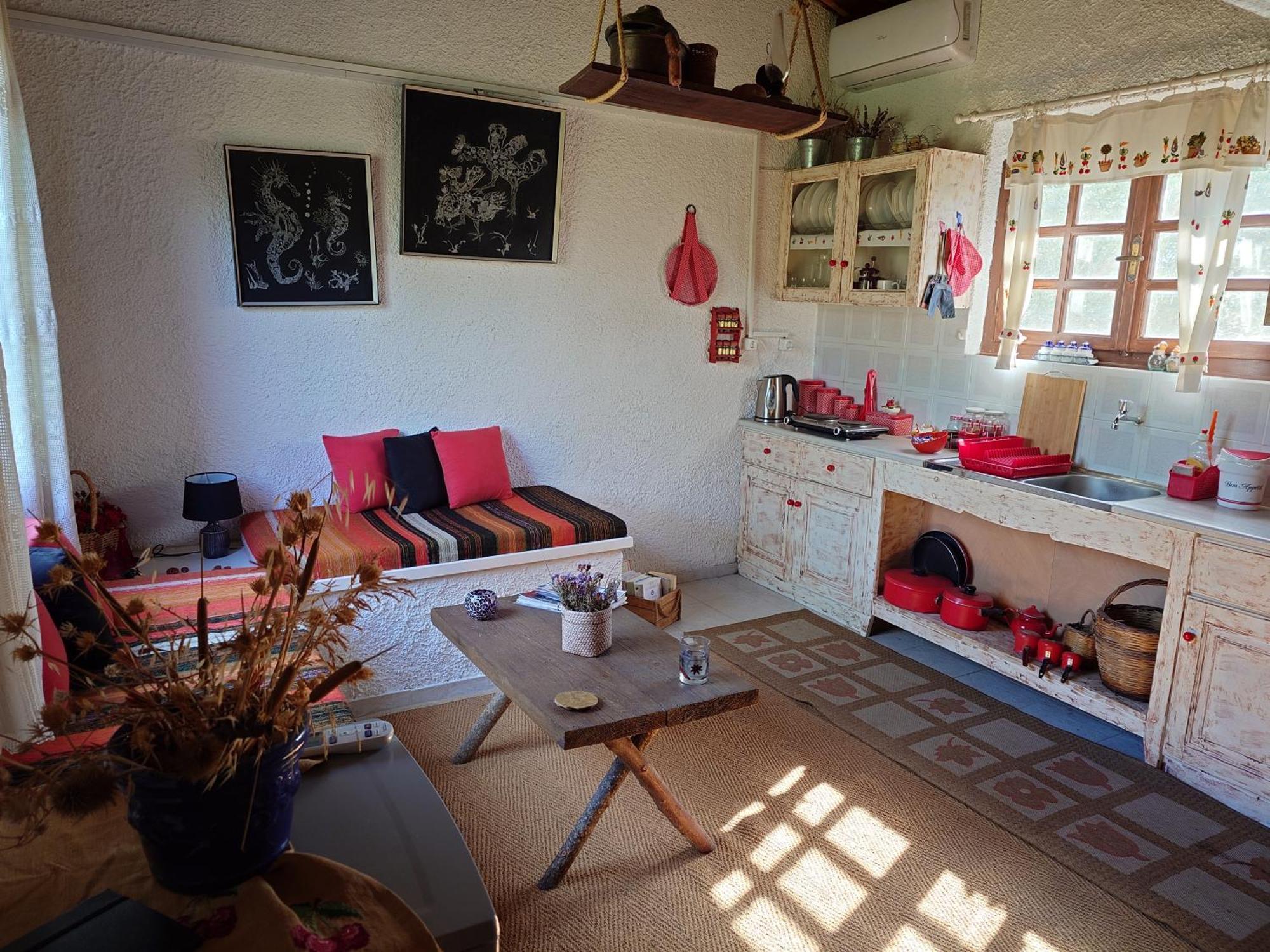 Sol'S Place Mytilene Bagian luar foto